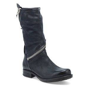 Slightly used pair of A.S. 98 Boots